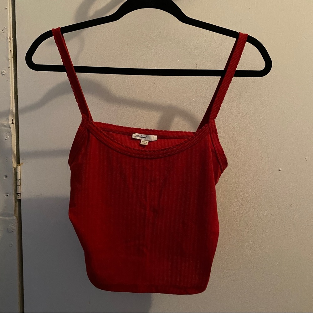 Subdued Tank Top